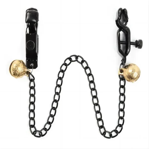 comfortable grip nipple clamps