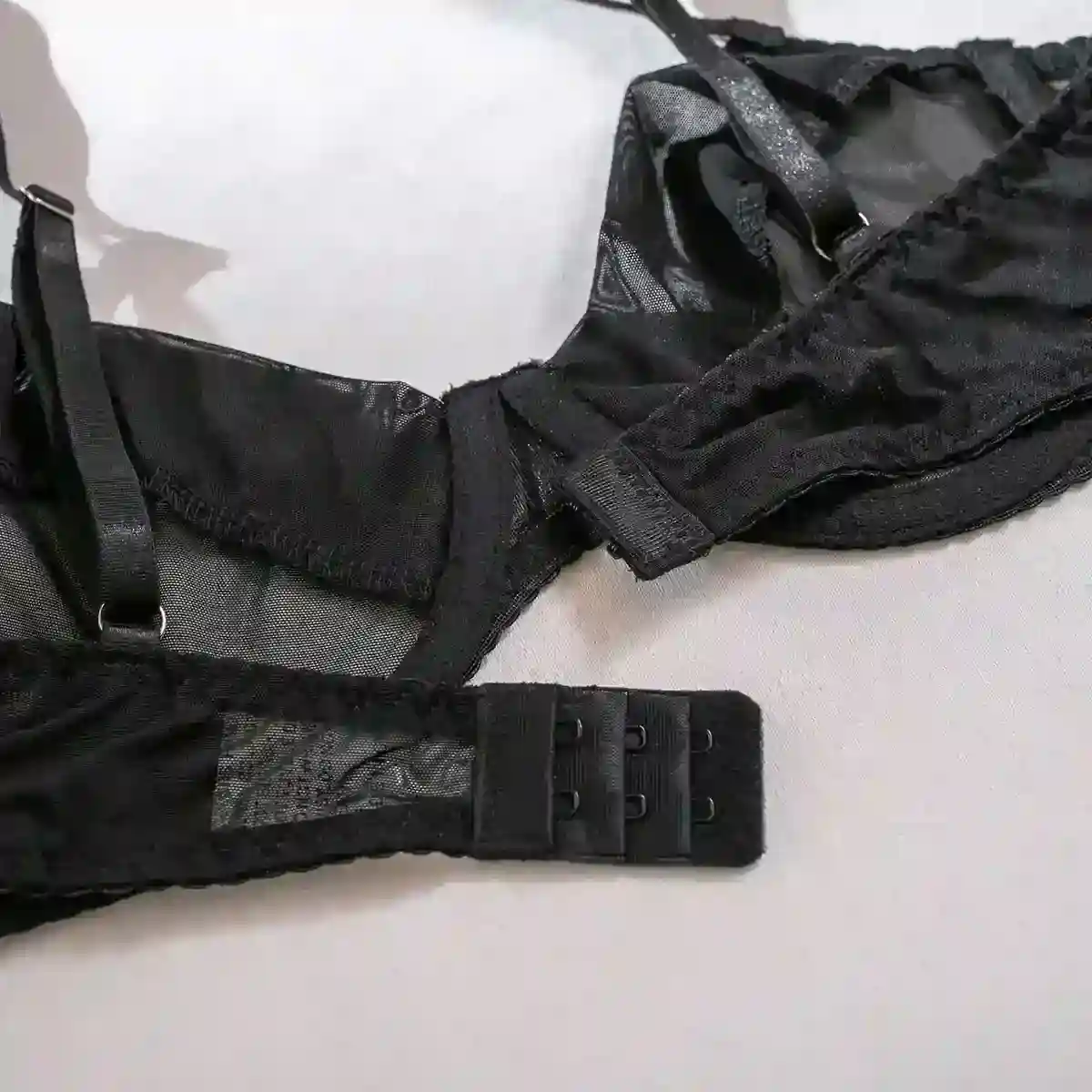 comfortable mesh underwear womens