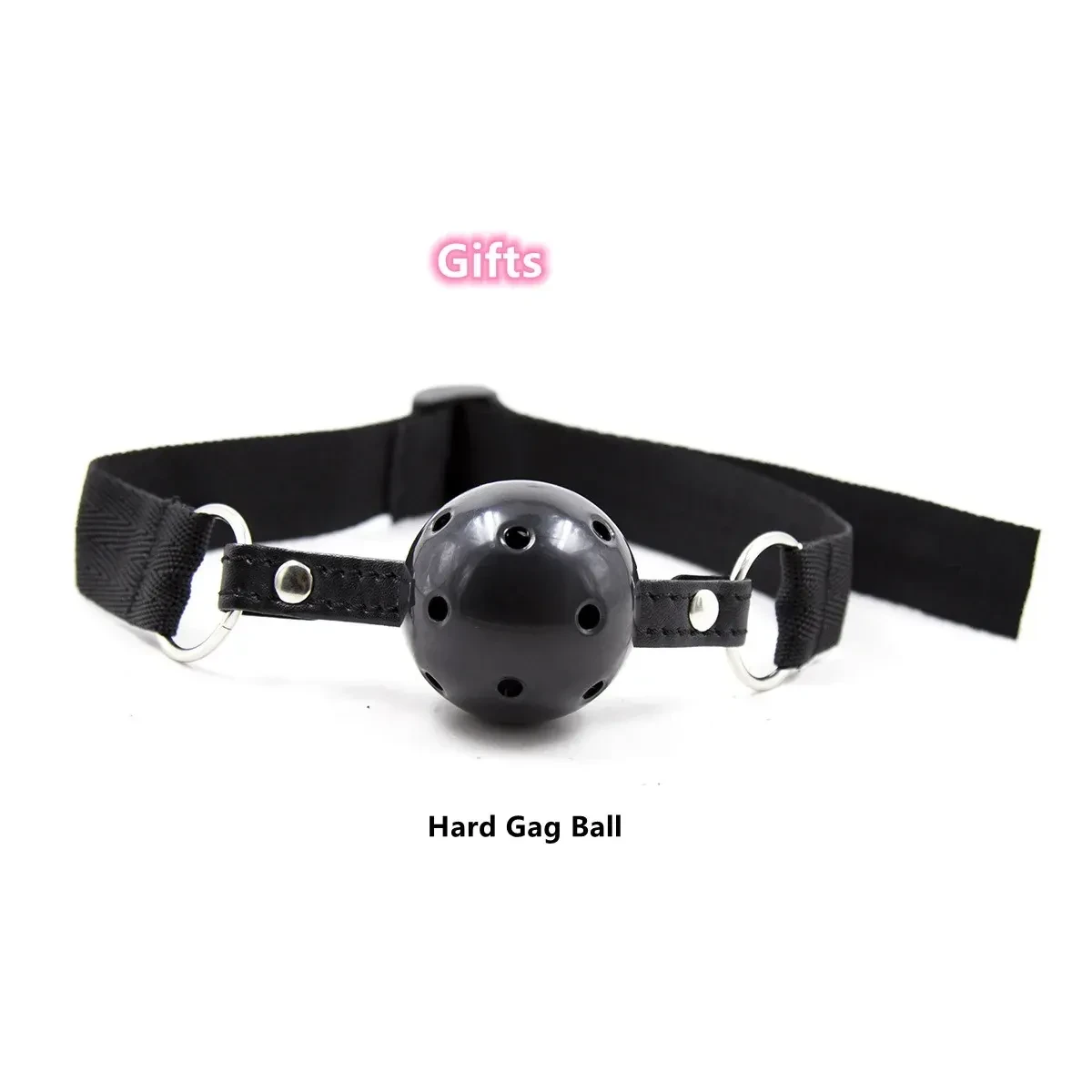 comfortable open mouth deprivation hood