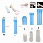 comfortable penis pump sleeve