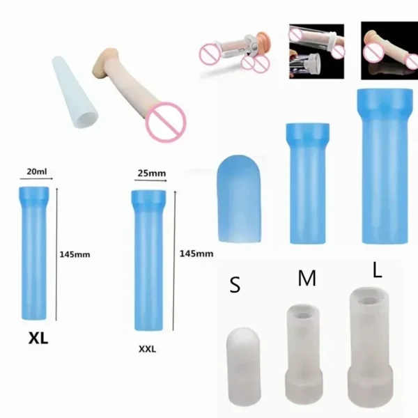comfortable penis pump sleeve
