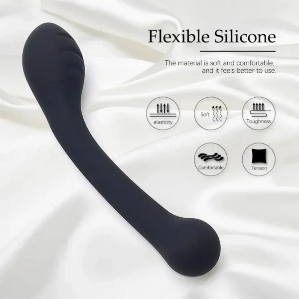 comfortable silicone butt plug