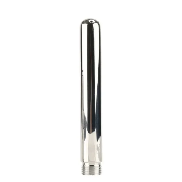 compact anal douching nozzle tip