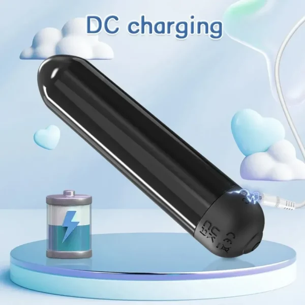 compact bullet vibrator for travel