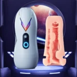 compact egg male masturbator 19cm