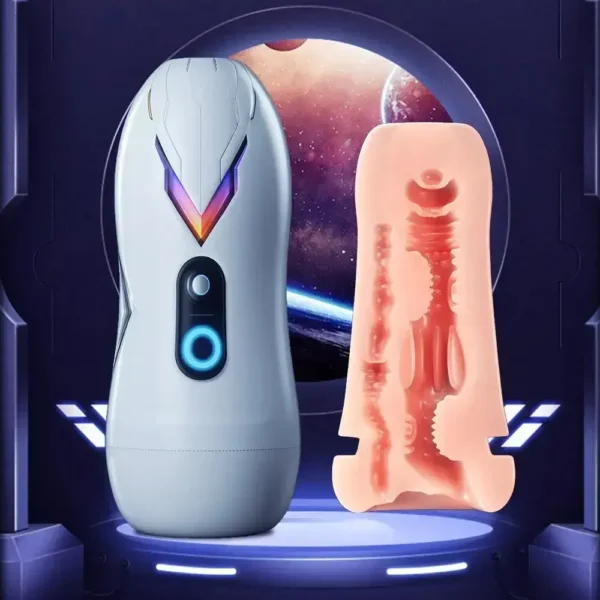 compact egg male masturbator 19cm