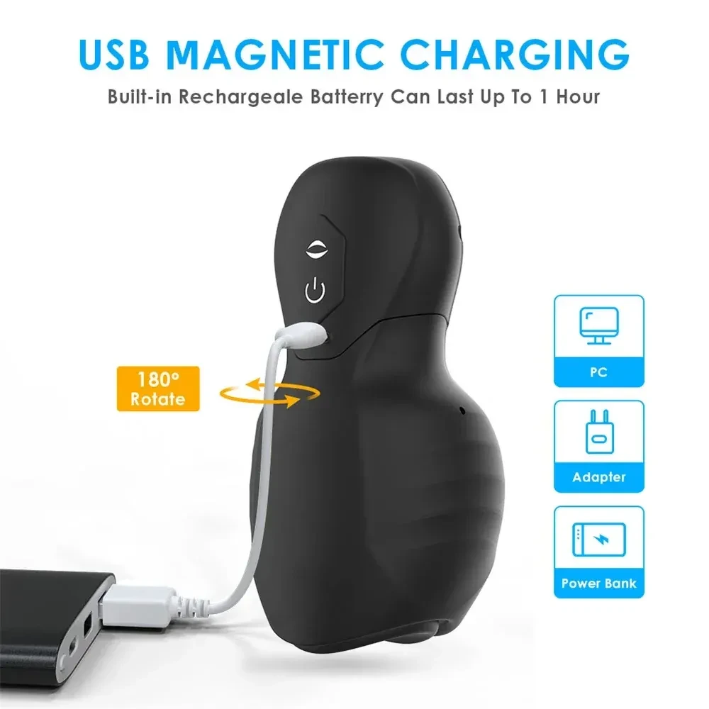 compact mens penis exercise device