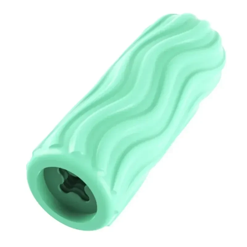 compact realistic male pleasure sleeve