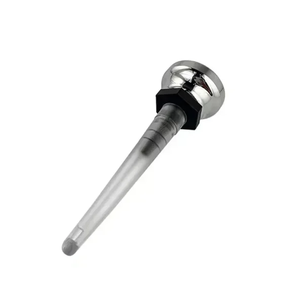compact silicone enema for travel