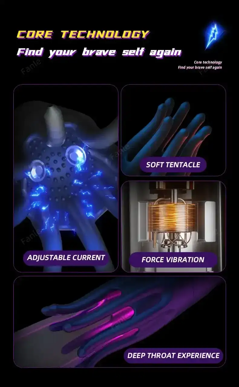 compact silicone glans vibrator