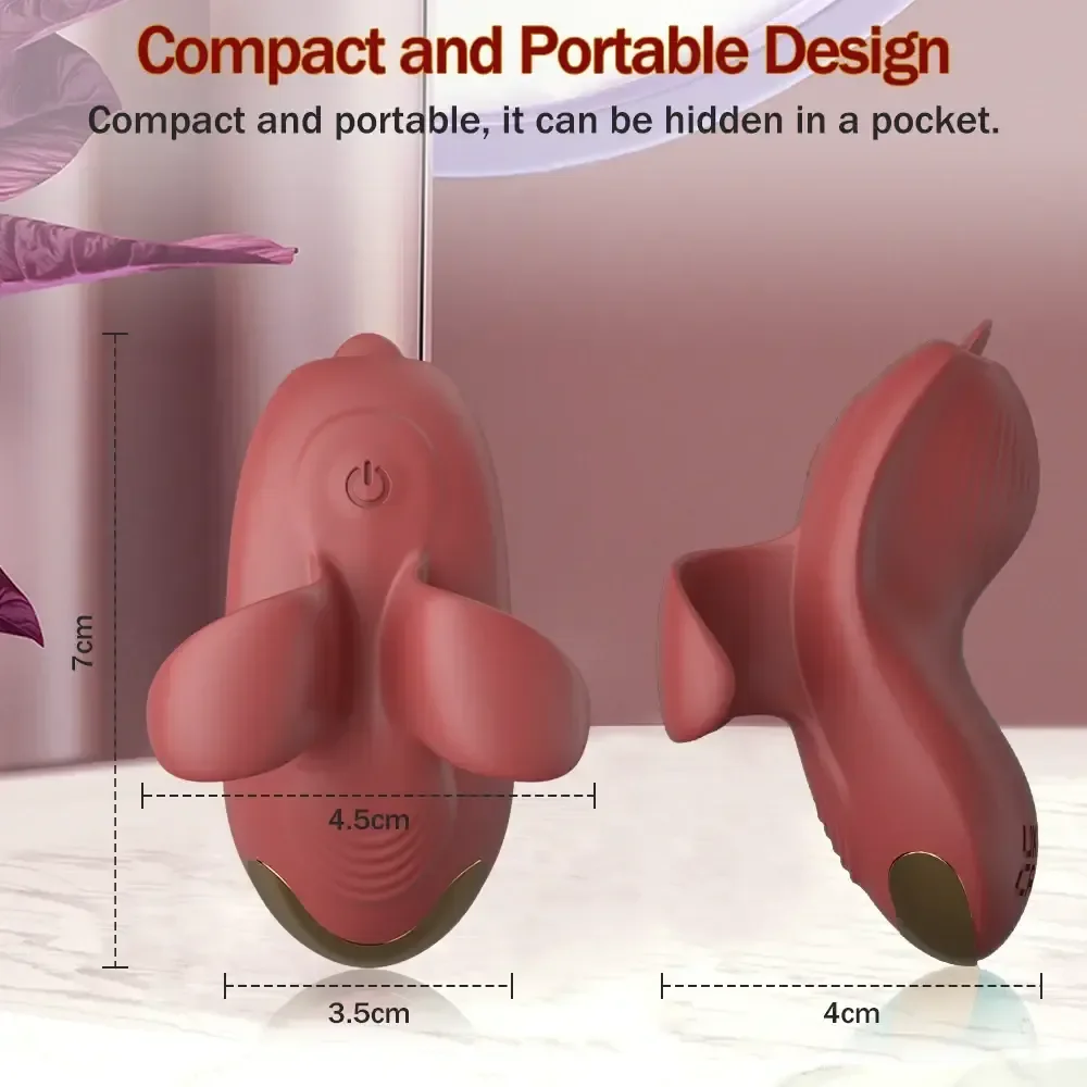 compact silicone pleasure device app