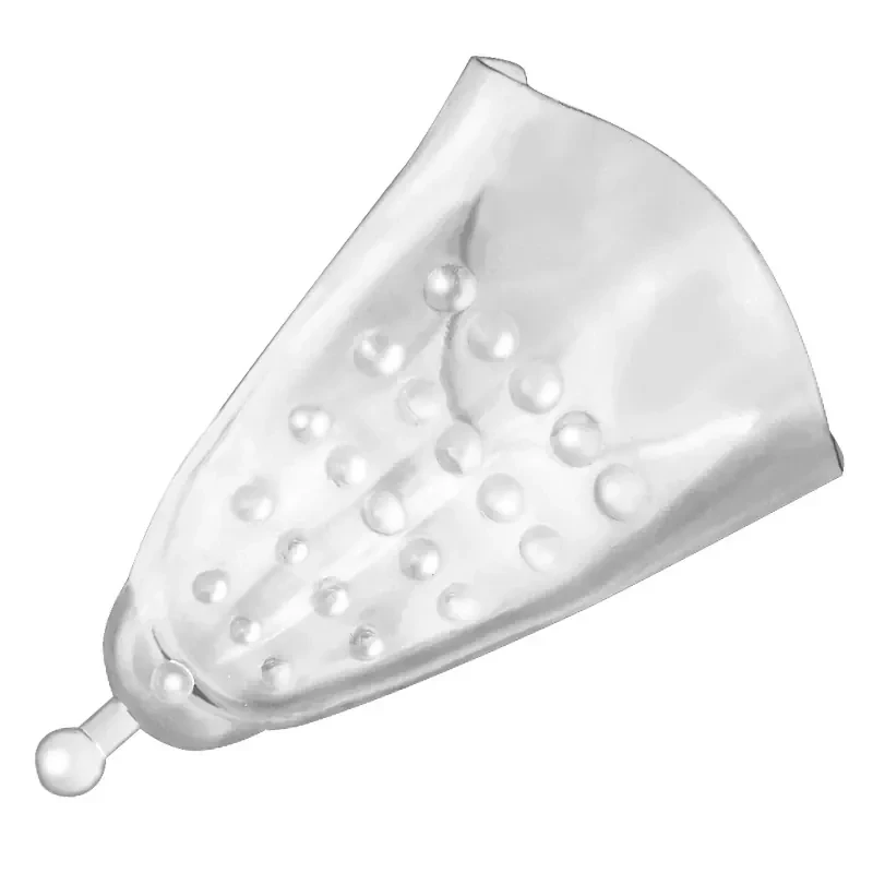 compact tpe licking stimulator