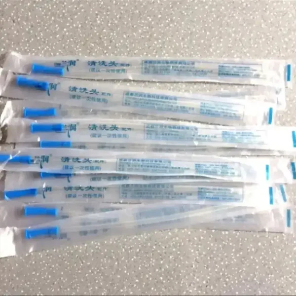 complete bowel hydrotherapy device kit