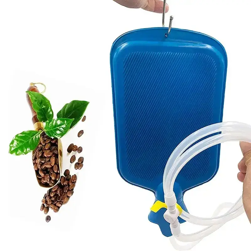 complete colon cleanse kit silicone