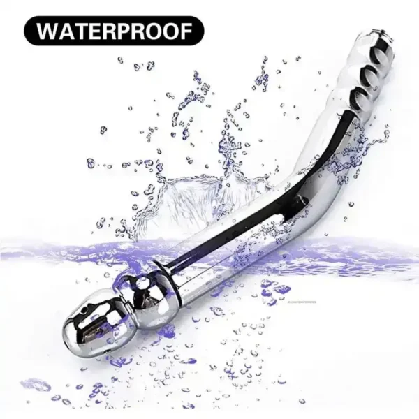 complete metal anal cleansing kit