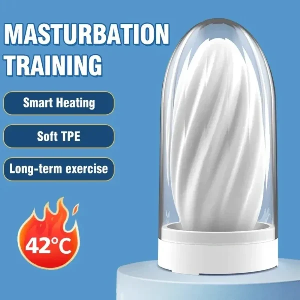 concave convex pattern training sleeve