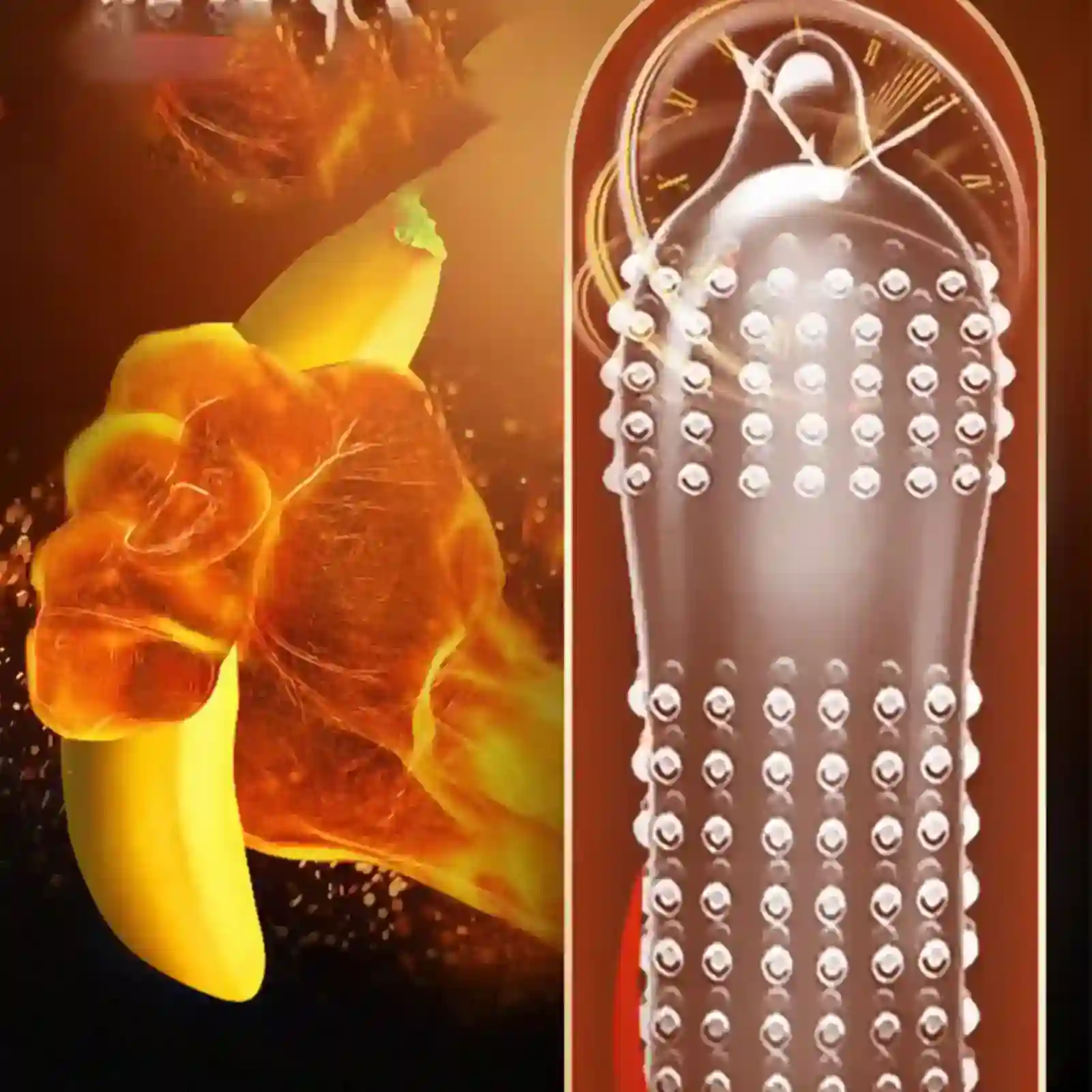 condoms for sex toys 10pcs