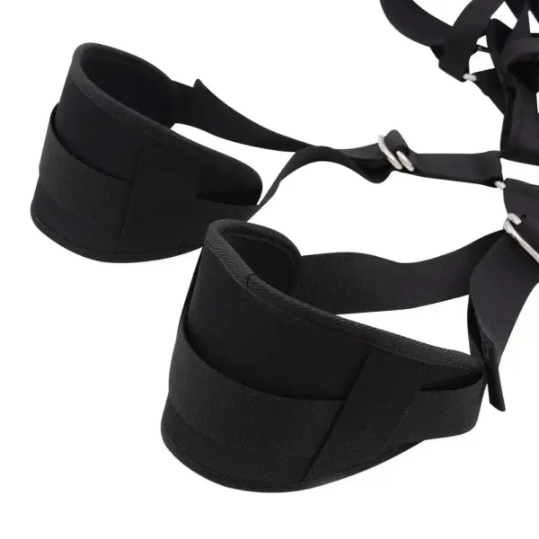 consensual control nylon restraints kit