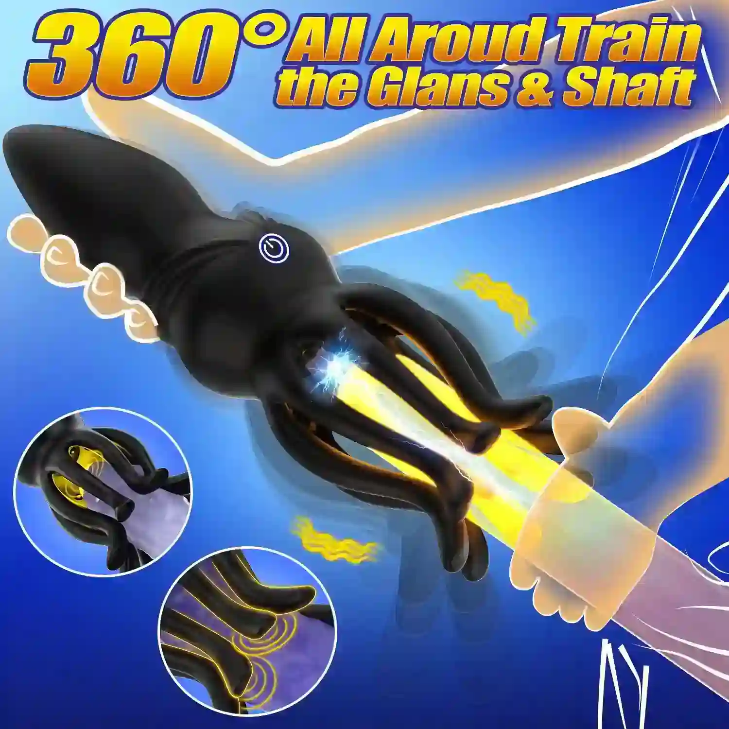 contoured shape anal vibrator