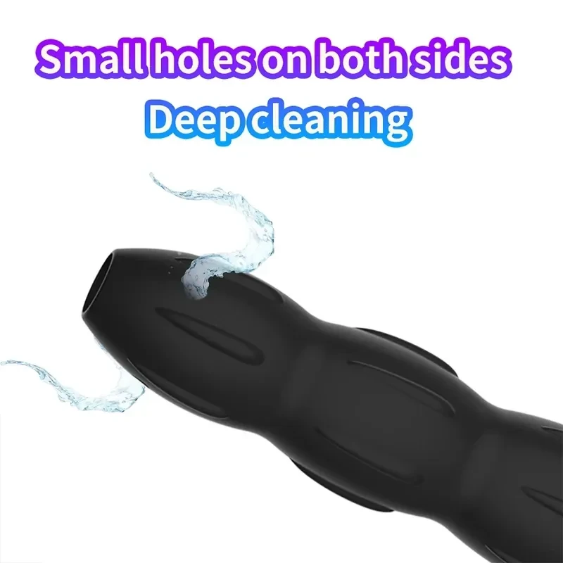 convenient discreet anal irrigation