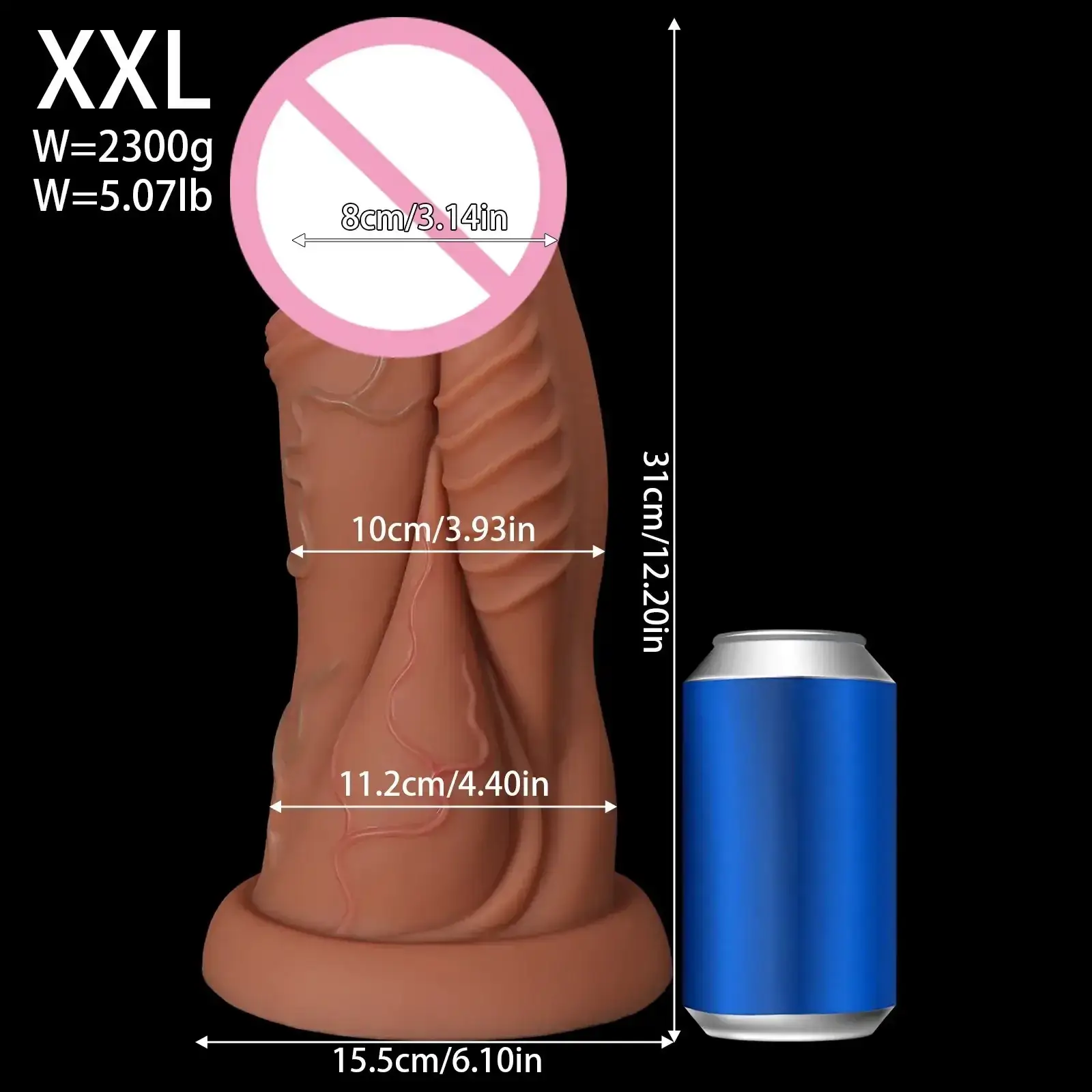 creative positioning anal plug suction