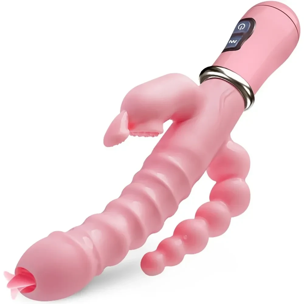 curved design g spot anal vibrator