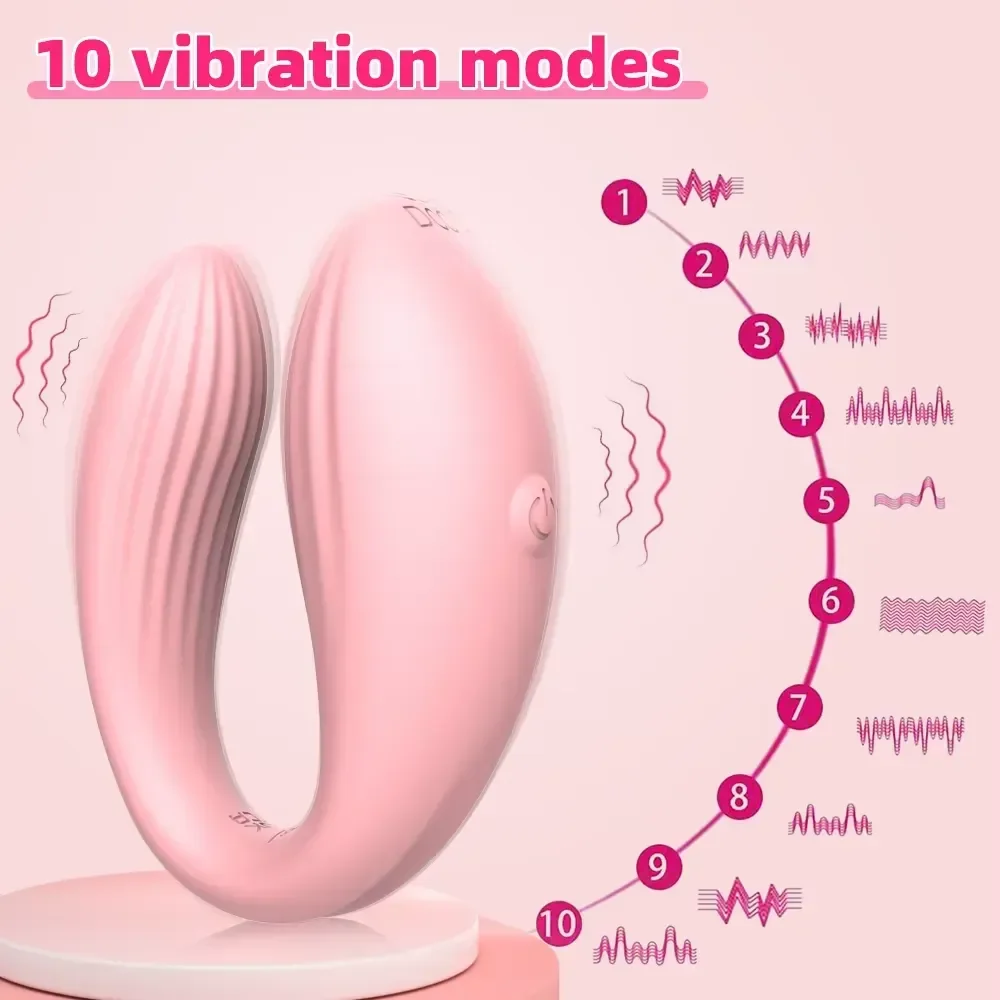 curved g spot clitoral dual stimulator