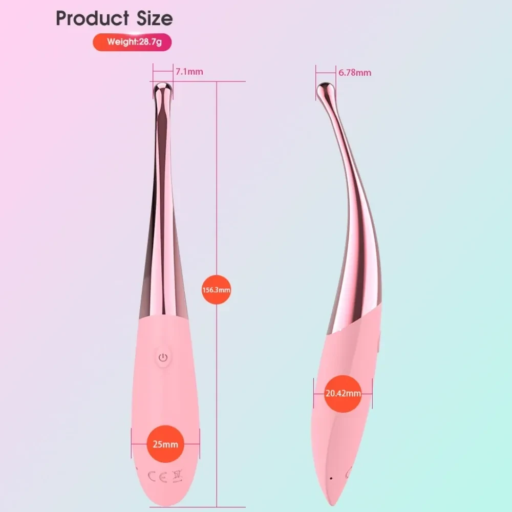 curved g spot vibrator 12 speed