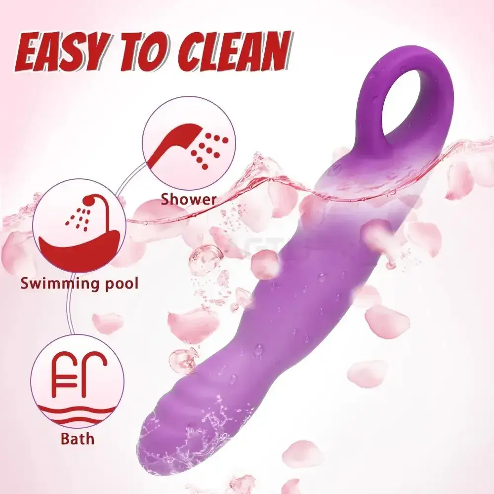 curved g spot vibrator for women