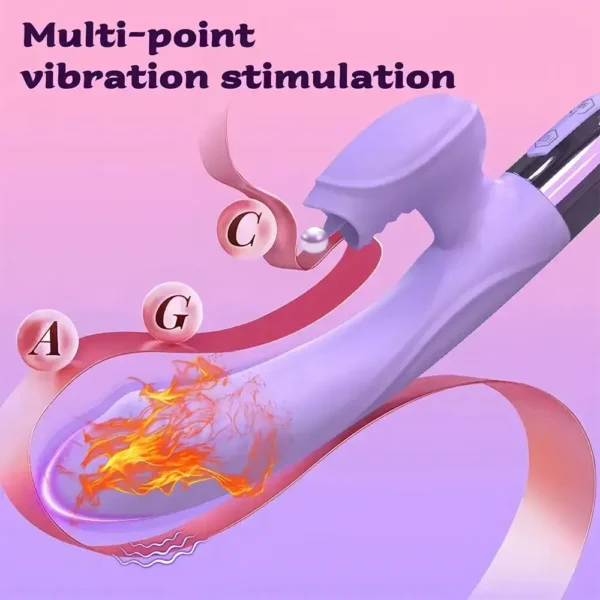 curved g spot vibrator silicone material