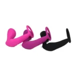 curved prostate massager anal plug