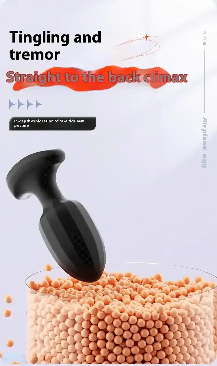 curved prostate massager for pleasure