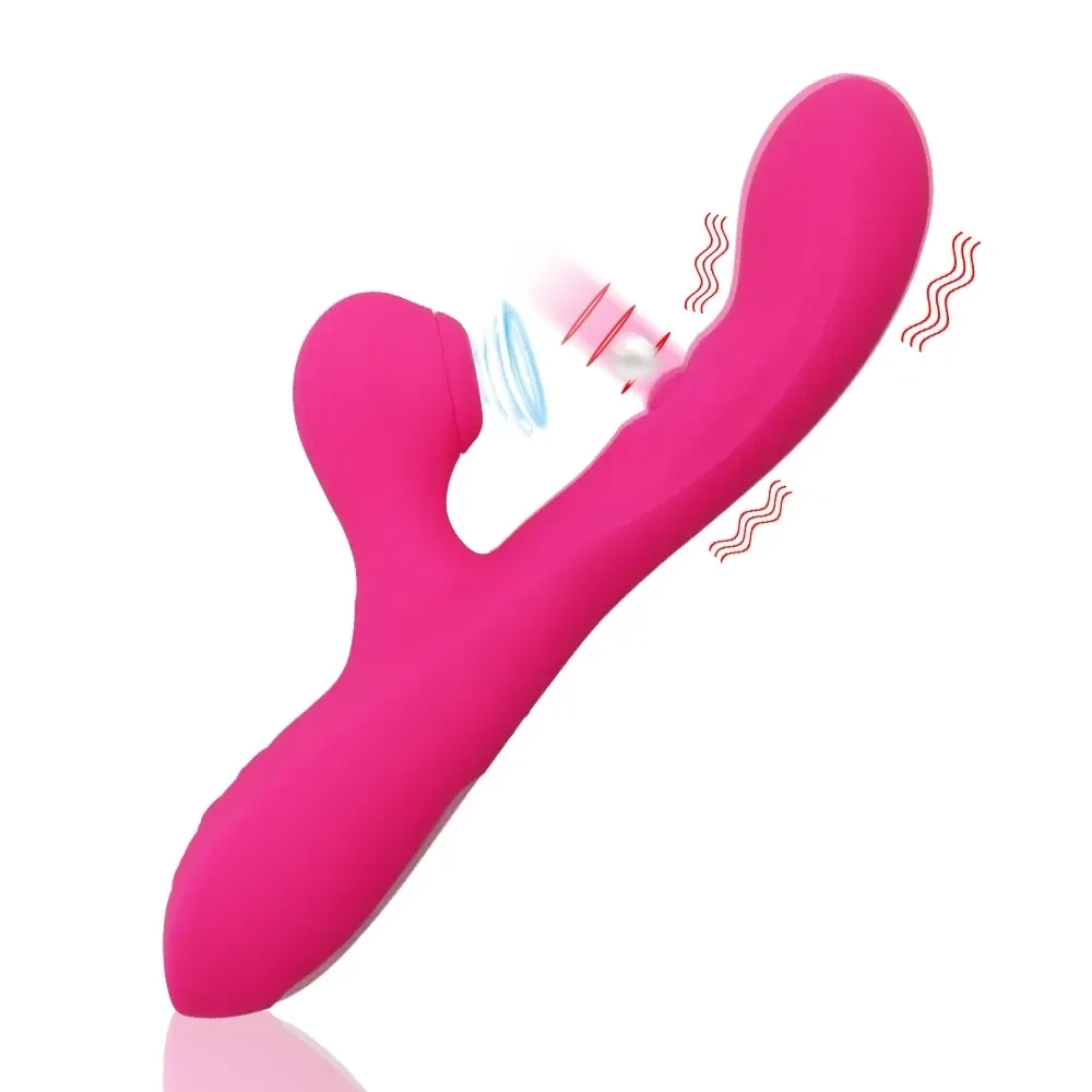 curved shaft rabbit sex toy