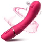 curved tip g-spot stimulator silicone