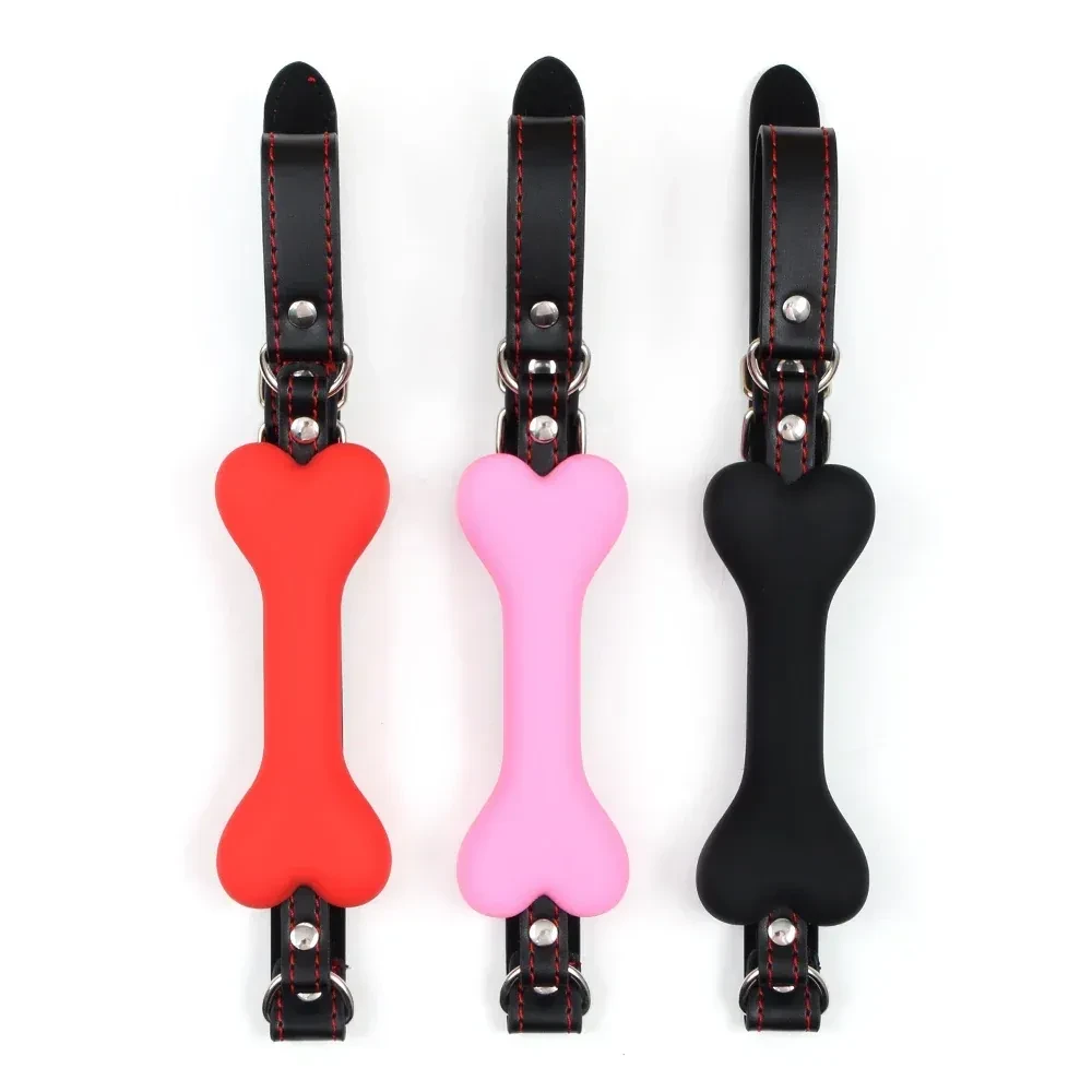 customizable fit silicone ball gag