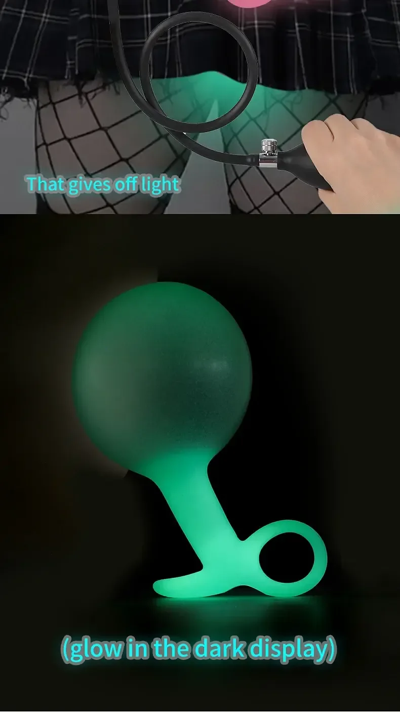 customizable fullness anal toy