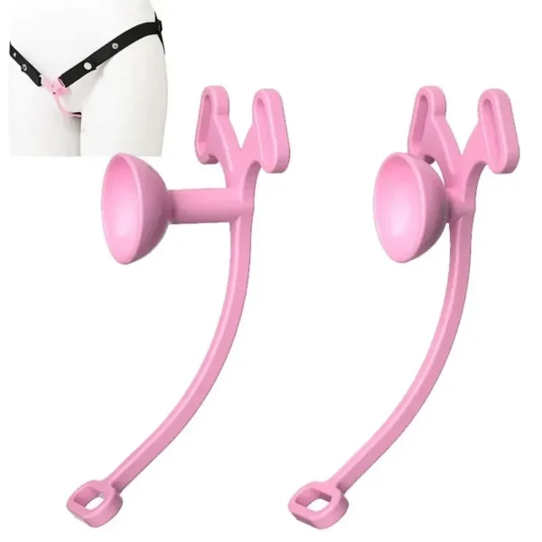 daring edge chastity device