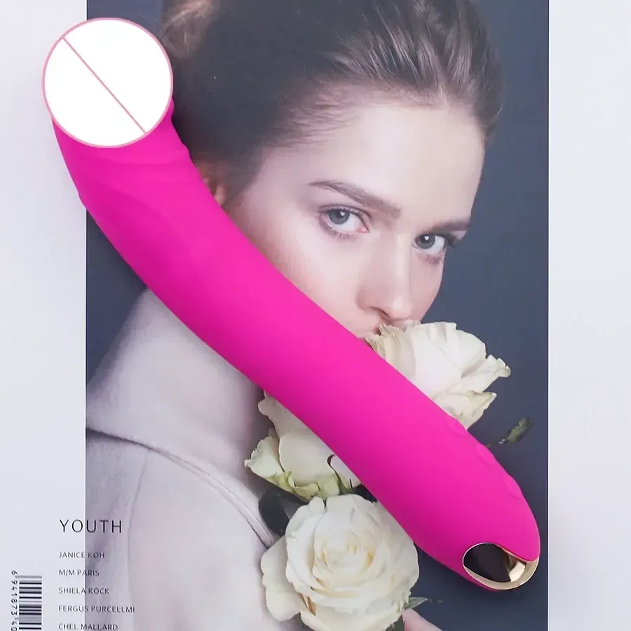 deep g spot pleasure vibrator ergonomic