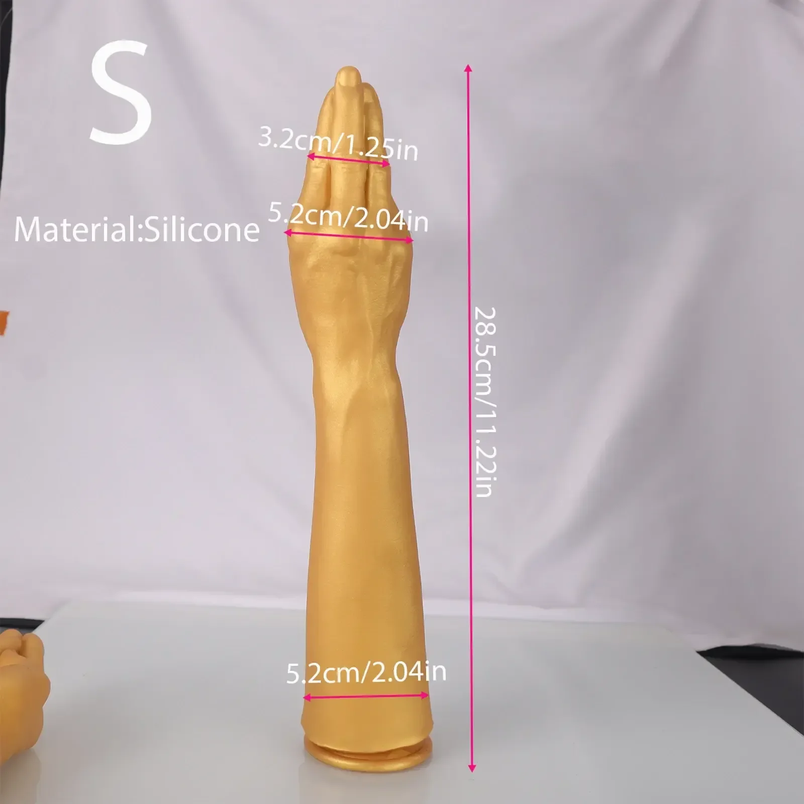 deep penetration fisting design toy