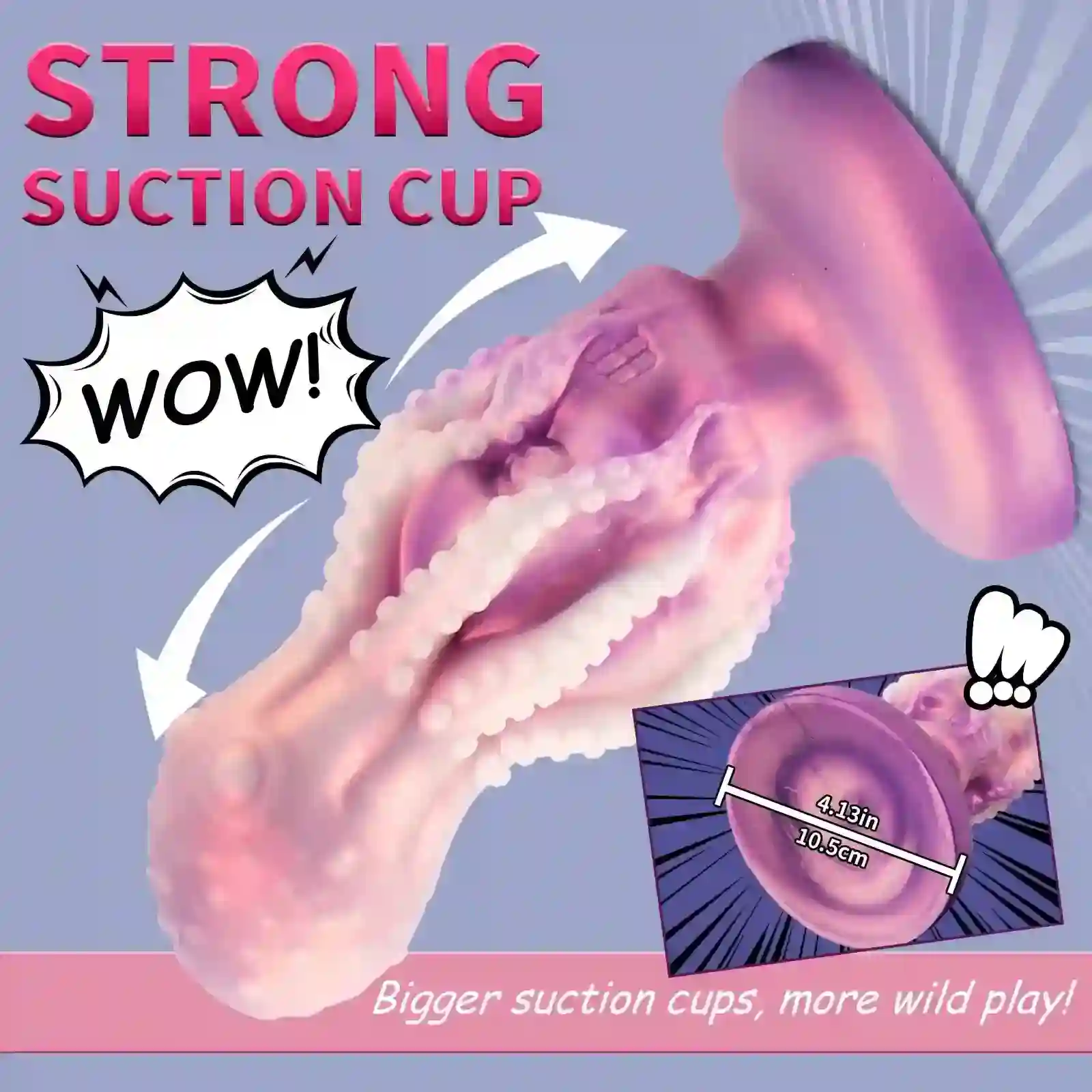 deep sea sensation anal toy