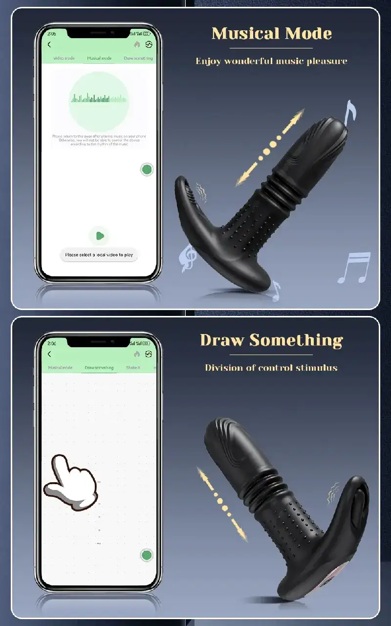 deep thrusting anal plug app controlled 1