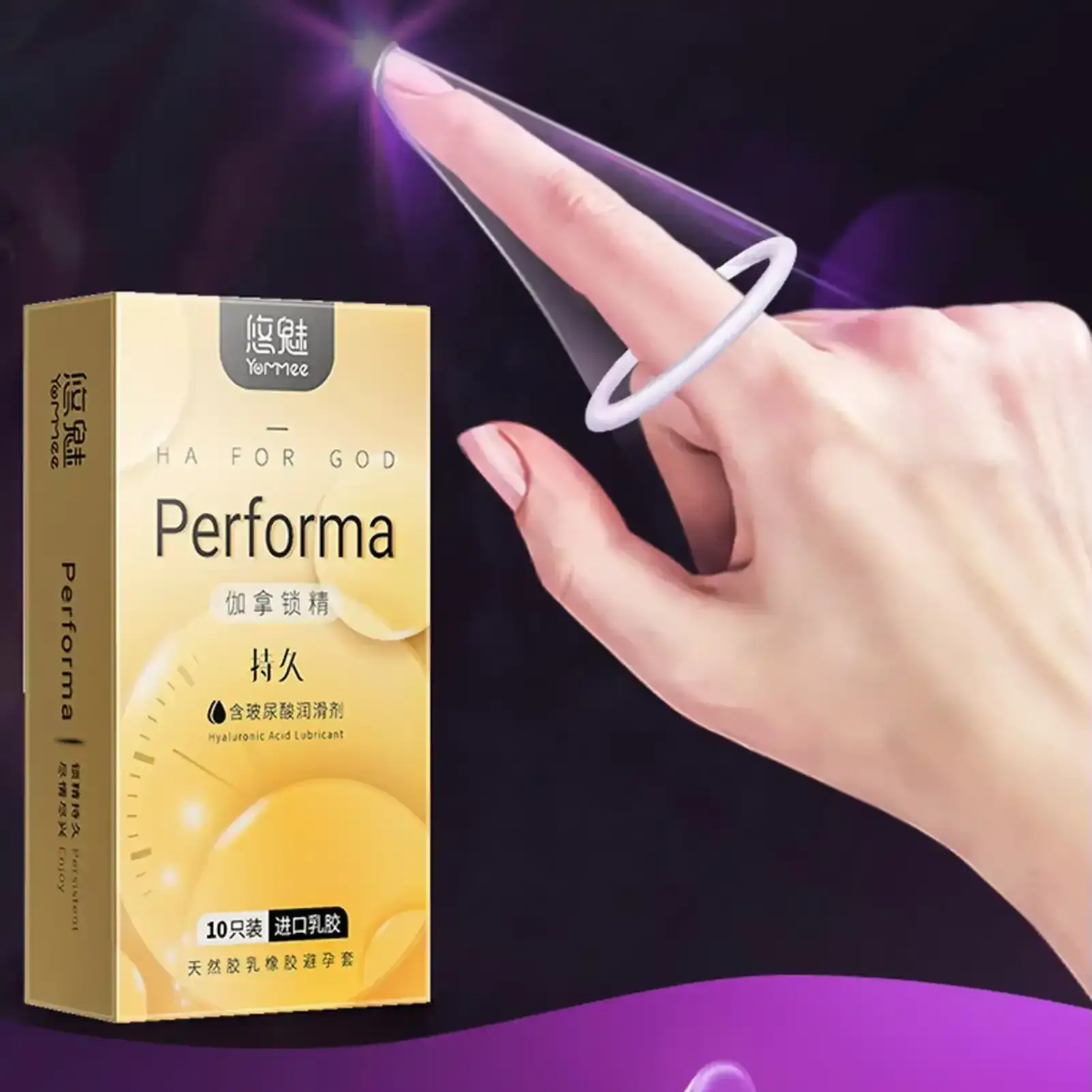 delay feature condoms for pleasure
