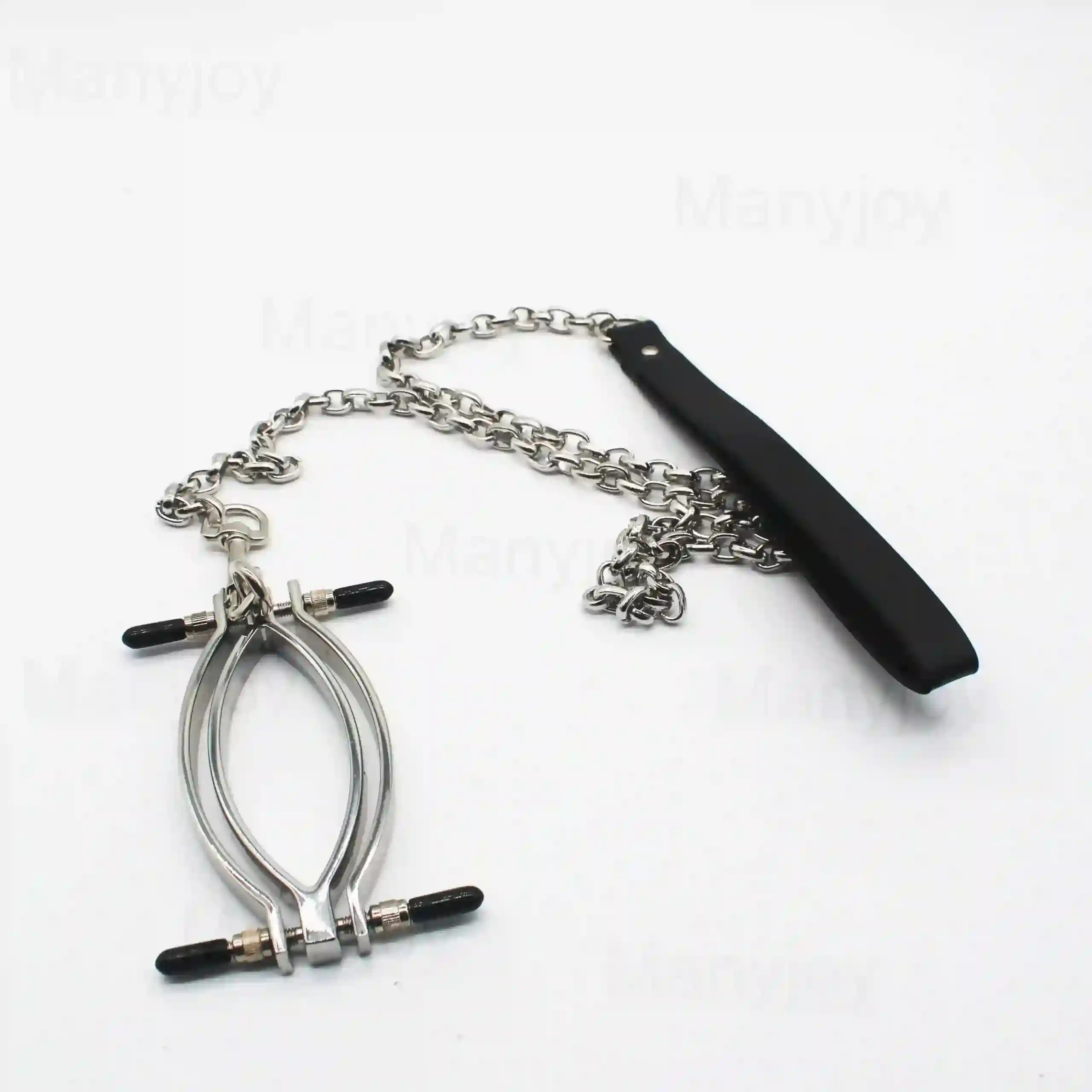 delicate pressure labia clip toy