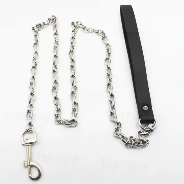 detachable chain labia clip play