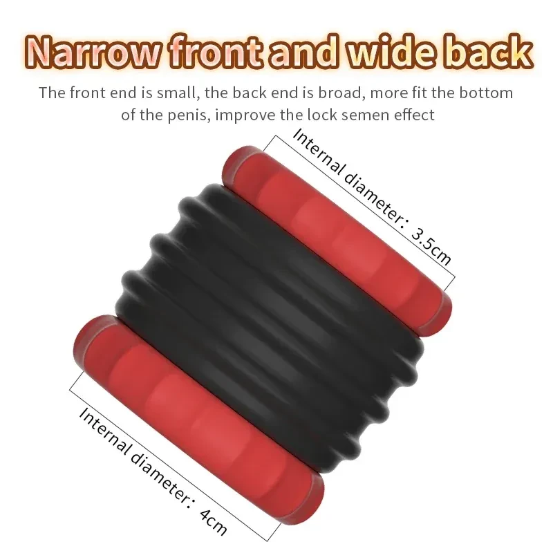 detachable penis ring for men
