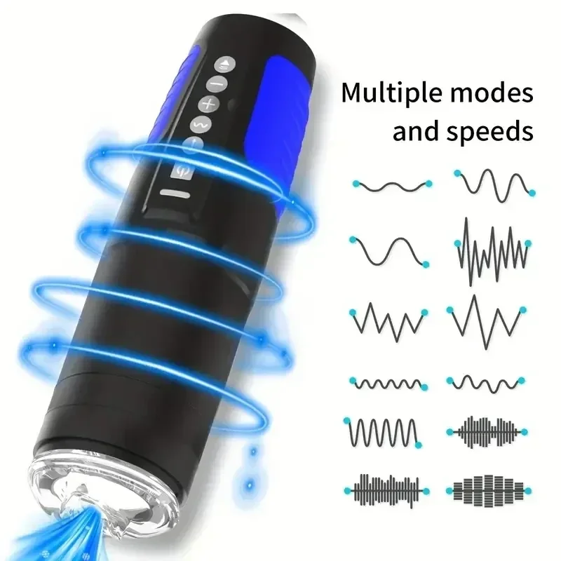 detachable sleeve automatic masturbator