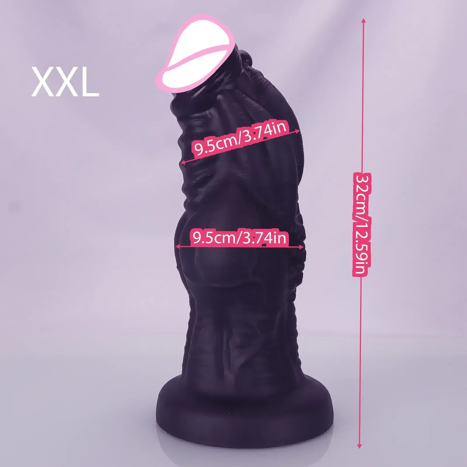detailed texture dragon tentacle dildo