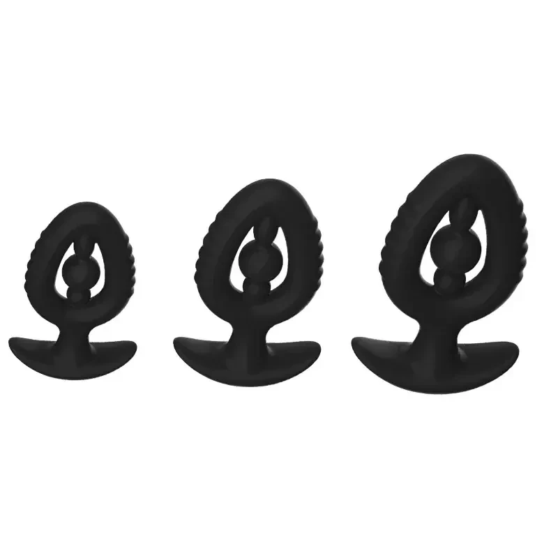 dilating anal plug for beginners