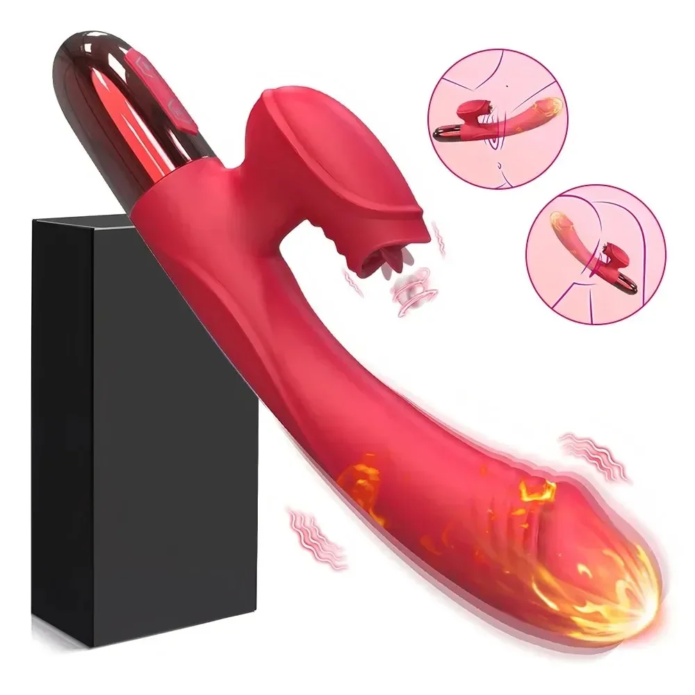 direct current g spot vibrator 20.4cm