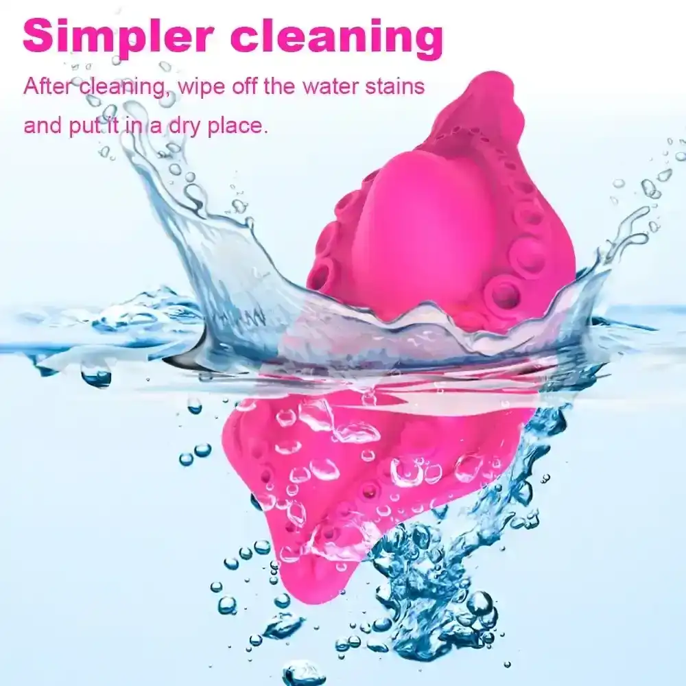 discreet app control vibrator